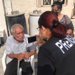 Casi lo matan por pensión