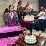 Marjorie viaja desde los 6 meses en ADO debido a su enfermedad