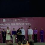 Reconocen el talento Frontera