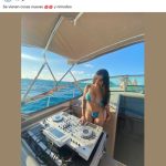 Karely Ruiz asegura que se convertirá en una gran DJ