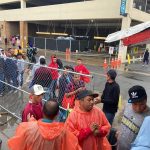 Se solidarizan con migrantes