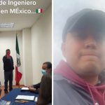 Ingeniero mexicano renunció para irse a Canadá a cortar pollo y gana más del doble.
