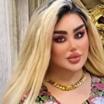 Conoce a la Barbie Iraquí, se sometió a más de 40 cirugías