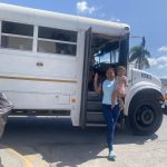 Reubican a migrantes y avanza recuperación del bordo