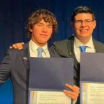 Jóvenes mexicanos ganan ‘Premio Nobel del Agua’ en Suecia