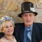 se conocieron en Tinder, se enamoraron y se casaron a sus 90 y 83 años