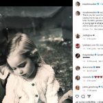 La hija de Paul Walker conmueve la red con una foto inédita del actor de “Rápidos y Furiosos”
