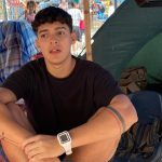 Mejor vender galletas que seguir en Venezuela: Migrante