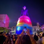 Así luce la Catrina más grande del mundo