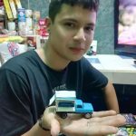 Honra a su abuelo taquero