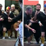 Carlos Villagrán «Kiko» preocupa a sus fans por inquietante video previo a un show