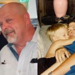 Rick Harrison de «El Precio de la Historia» da el último adiós a su hijo Adam con desgarradoras fotos