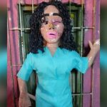 Piñata de Paola Suárez golpeada desata fuertes críticas en redes sociales