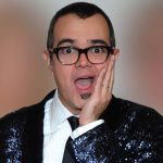 Aleks Syntek recuerda cómo fue su noviazgo con Lucero: «Es un bombón»