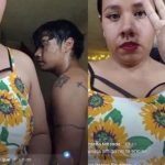 Mujer transmite en vivo en redes sociales para pedir ayuda porque su novio la agredió