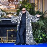 Betty la fea aparece en la Semana de la Moda de París de la mano de Hugo Lombardi