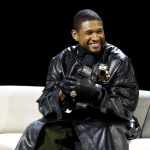 Usher se casó en secreto después de su presentación en el Super Bowl