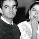 Victoria Ruffo revela que no hay rivalidad entre ella y Eugenio Derbez