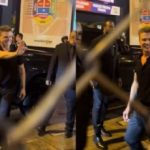 Luis Miguel sorprende a fans de Perú; se baja a saludarlos