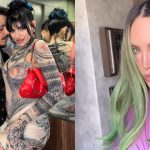 Ahora le tira a Nodal, pero hace unos meses Belinda pidió que ya no le preguntaran por él