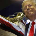 Donald Trump lanza su marca de calzado deportivo