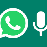 Así puedes enviar audios que se eliminan tras ser escuchados en WhatsApp