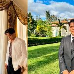 ¡Sin ningún tatuaje!: Christian Nodal estrena nuevo look