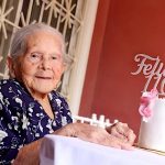 Cumple Paulita 110 años; sería la persona más longeva de Nuevo León que se conoce hasta ahora