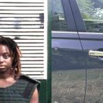 Mujer ataca a balazos a conductores; dice que Dios se lo ordenó por el eclipse solar