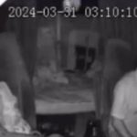 ¿Trailero viajó con una mujer fantasma a Monterrey?