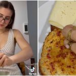 Chica se viraliza por preparar un sándwich, tardó 4 horas y así lo hizo