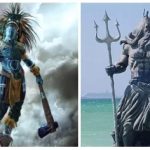 Se viraliza FOTO del Poseidón en el piso tras llamado de los yucatecos para destruirlo