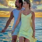 Irina Baeva asegura que su conciencia y su corazón están tranquilos sobre los rumores de infidelidad a Gabriel Soto