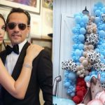 Así fue la lujosa fiesta temática de Nadia Ferreira y Marc Anthony para el primer cumpleaños de su hijo