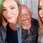 Mariazel sorprende con generosa ayuda económica a mujer que no consigue trabajo por tener cáncer