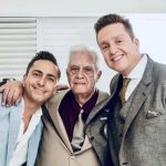 Daniel Bisogno habla sobre el estado de salud de su padre: «pedimos a Dios que salga adelante»