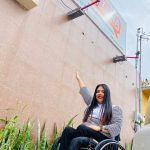 Kery demuestra que la discapacidad no es un limite