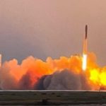 Será un helado despegue