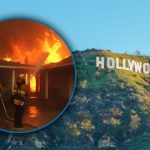 Incendio en Los Ángeles amenaza Hollywood y retrasa nominaciones a los Óscar