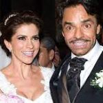 Alessandra Rosaldo y Eugenio Derbez comparten cómo enfrentan los incendios en Los Ángeles