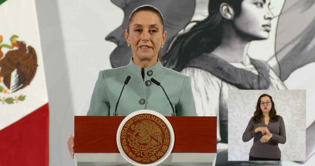 Claudia-Sheinbaum-presenta-iniciativa-de-reforma-que-busca-prohibir-la-siembra-de-maiz-transgenico-en-Mexico