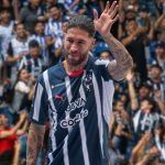 Sergio Ramos ya está registrado en la Liga MX