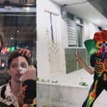 Shakira disfruta del Carnaval de Barranquilla con sus hijos Milan y Sasha