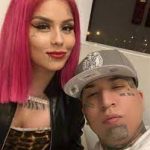 Mona reveló que su pareja, Geros, la amenazó de muerte