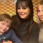 Maribel Guardia y su esposo aclaran rumores sobre orden de restricción en caso de su nieto