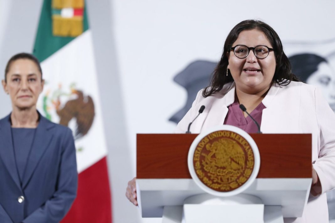 México crea una red de abogadas y 678 centros para atender la violencia hacia las mujeres