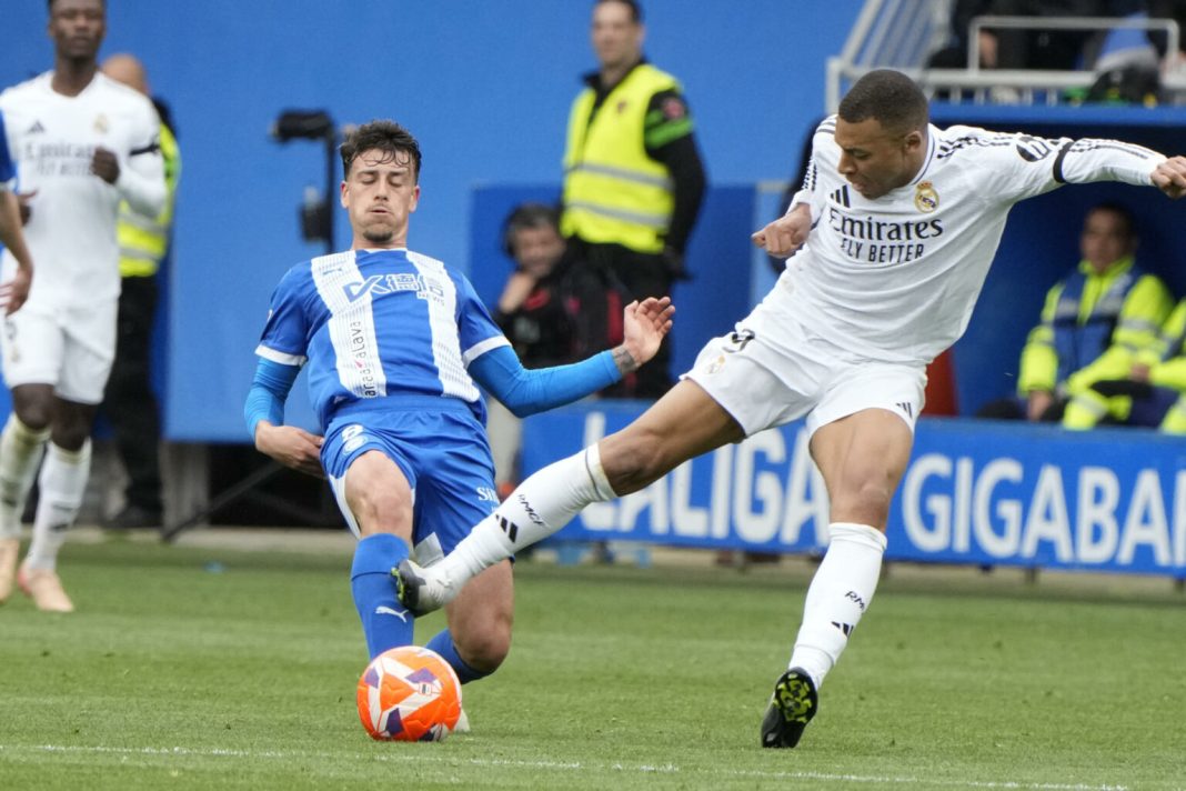 Deportivo Alavés - Real Madrid