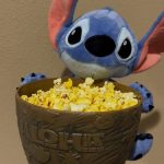 Salen a la venta peluches de stitch