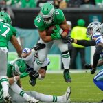 Los Philadelphia Eagles abrirán la temporada 2025 de la NFL ante los Dallas Cowboys