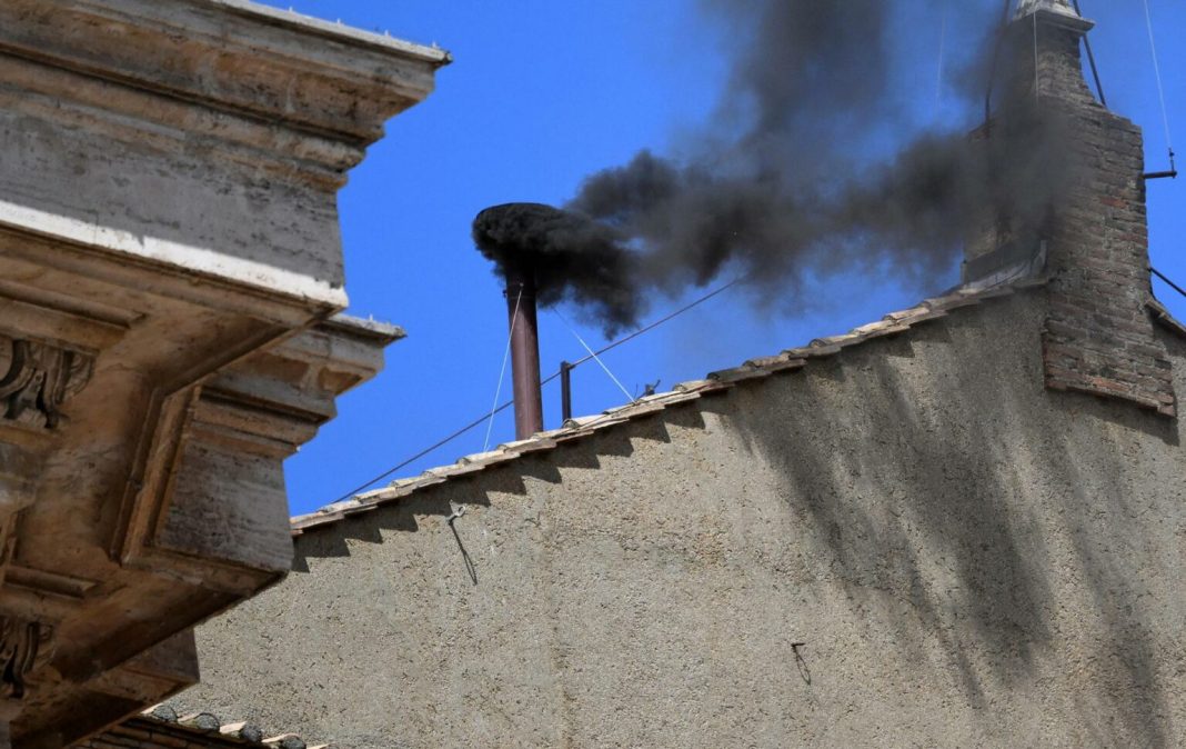 Conclave to elect new Pope